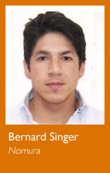 Bernard Singer
