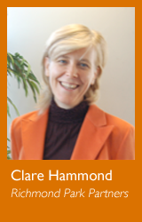 Clare Hammond