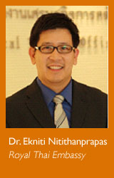 Dr Ekniti Nitithanprapas