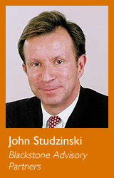 John Studzinski CBE
