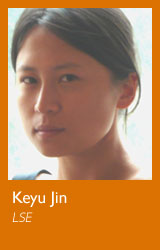 Keyu Jin