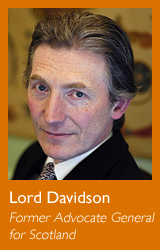 ord Neil Forbes Davidson of Glencova
