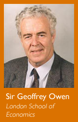 Sir Geoffrey Owen
