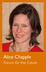 Alice Chapple