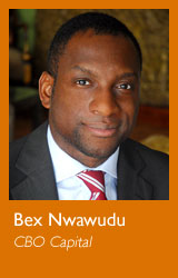 Bex Nwawudu