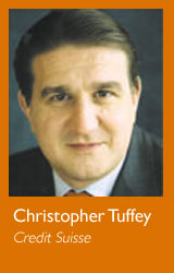 Chris Tuffey