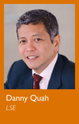 Danny Quah