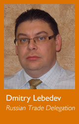 Dmitry Lebedev