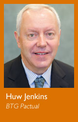 Huw Jenkins
