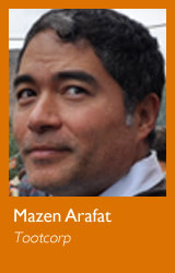 Mazen Arafat