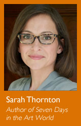 Sarah Thornton