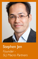 Stephen Jen