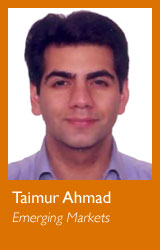 Taimur Ahmad